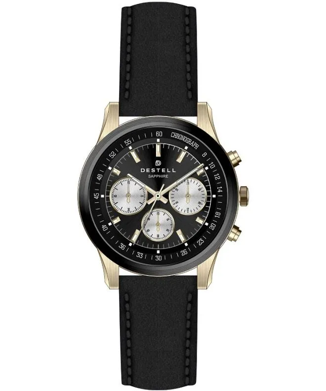 Zegarek męski DESTELL Circinus Chronograph CR414-141-201L