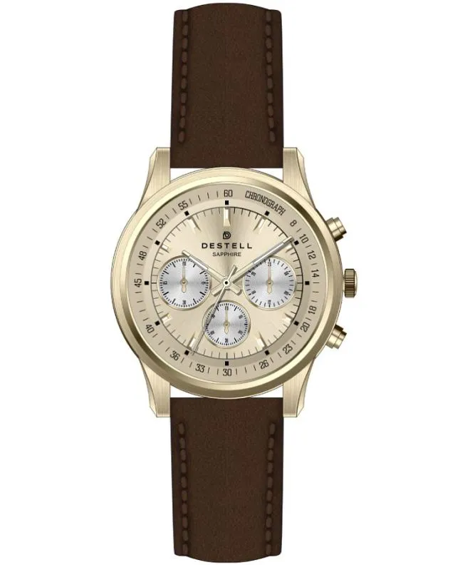 Zegarek męski DESTELL Circinus Chronograph CR414-44-209L