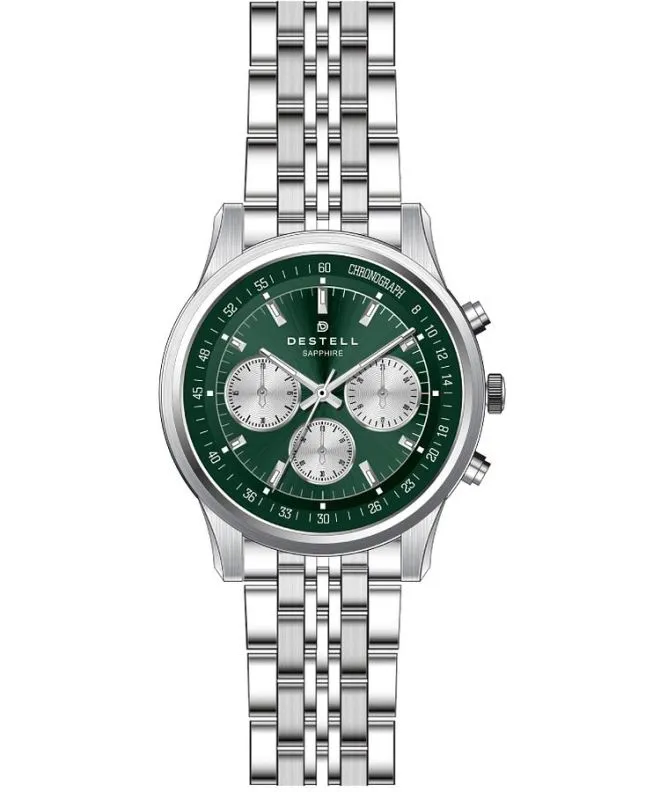 Zegarek męski DESTELL Circinus Chronograph CR415-052-205J