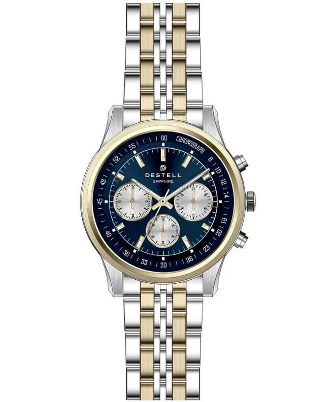 Zegarek męski DESTELL Circinus Chronograph CR4154-14-2054J