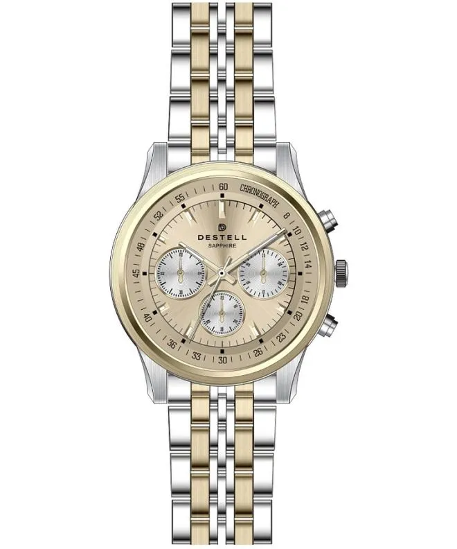 Zegarek męski DESTELL Circinus Chronograph CR4154-44-2054J