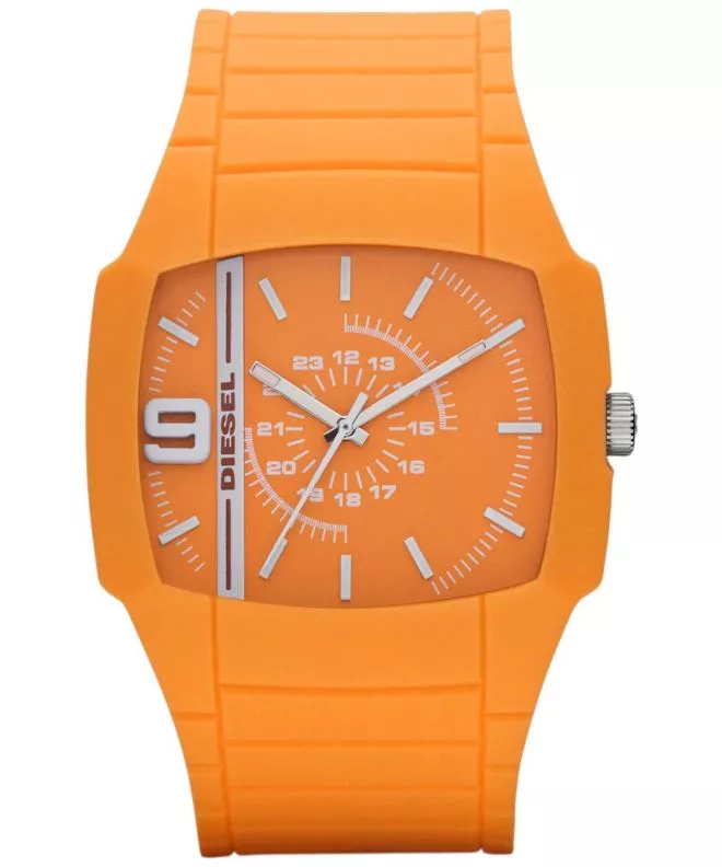 Zegarek Diesel Analog Orange DZ1582