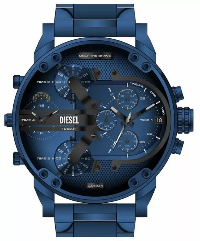 Zegarek męski Diesel Mr.Daddy 2.0 Chronograph DZ7496