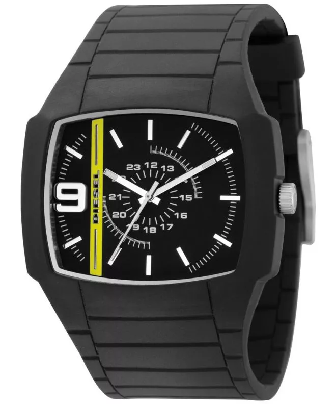 Zegarek Diesel Young Blood Black DZ1322