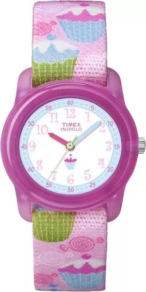 Zegarek Dla Dzieci Timex Kids Analogue T7B886