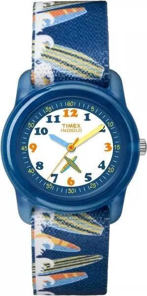 Zegarek Dla Dzieci Timex Kids Analogue T7B888