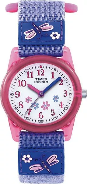 Zegarek Dla Dzieci Timex Timex Kids Time Teacher T75031