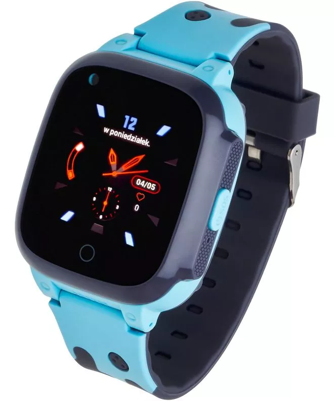 Zegarek dziecięcy Garett Kids Spark 4G 5903246286847