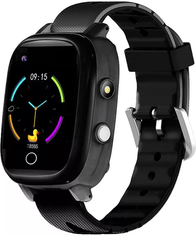 Zegarek dziecięcy Garett Smartwatch Kids Life 4G RT 5903246289848