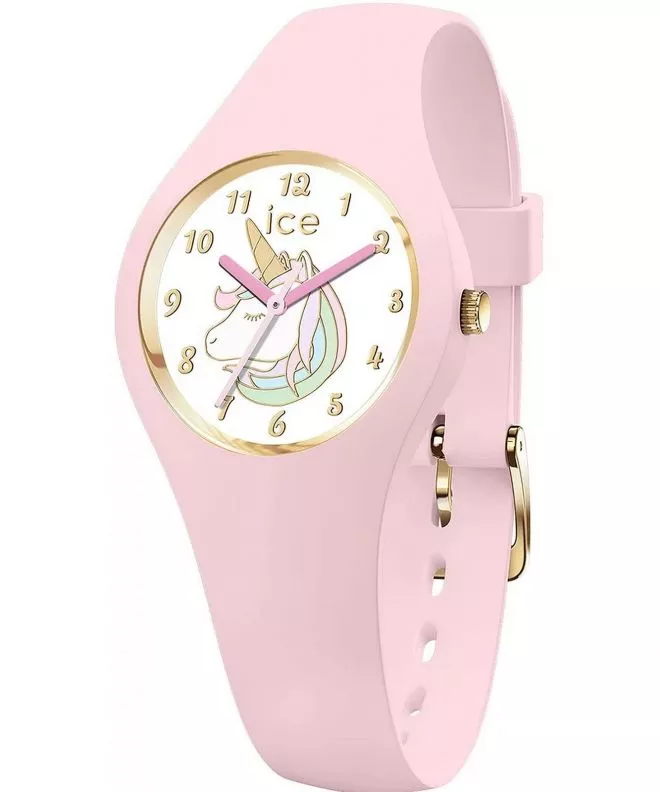 Zegarek dziecięcy Ice Watch Ice Fantasia Unicorn Pink 018422