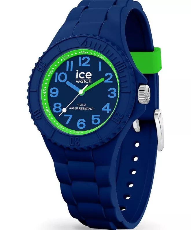 Zegarek dziecięcy Ice Watch Ice Hero Blue Raptor 020321