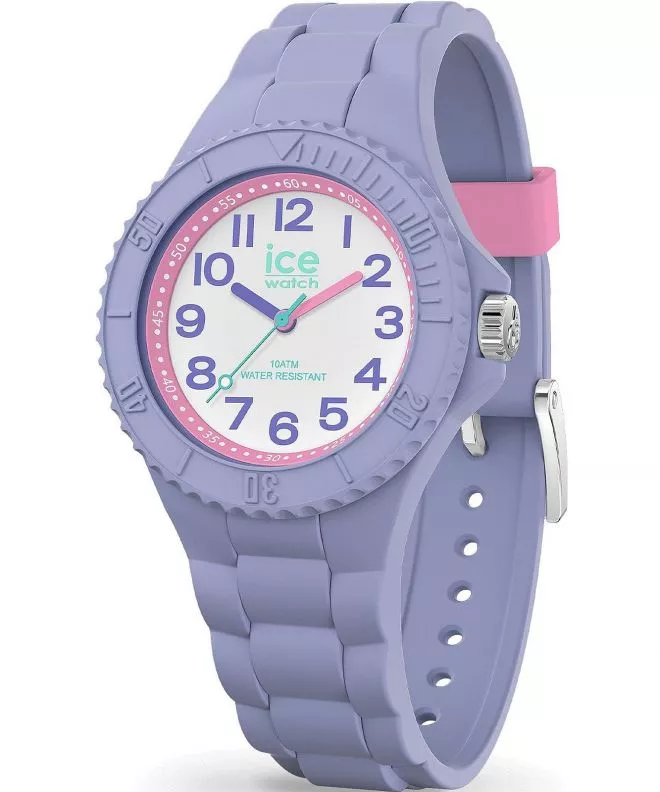 Zegarek dziecięcy Ice Watch Ice Hero Purple Witch 020329