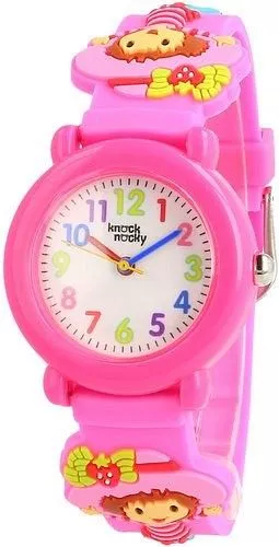 Zegarek dziecięcy Knock Nocky Color Boom CB3664006