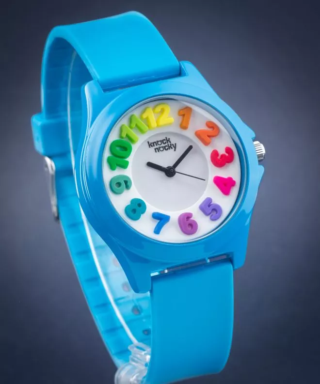 Zegarek Dziecięcy Knock Nocky Rainbow RB3327003