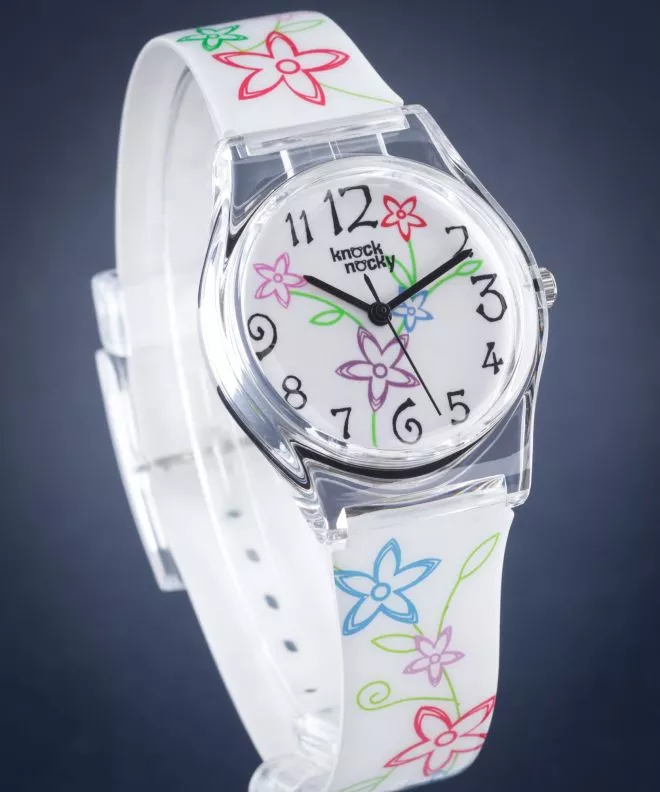 Zegarek dziecięcy Knock Nocky Starfish SF305300T