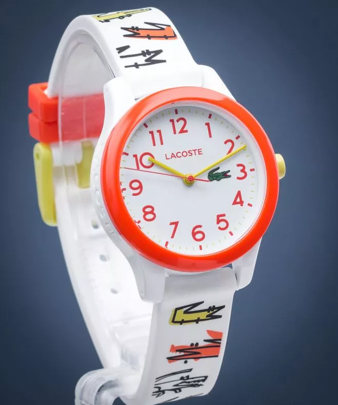 Zegarek dziecięcy Lacoste L1212 Kids 2030018