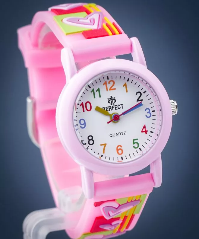 Zegarek dziecięcy Perfect Kids PF00016