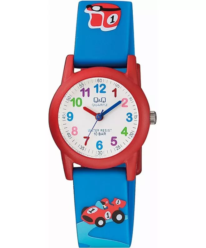 Zegarek dziecięcy QQ Kids VR99-004