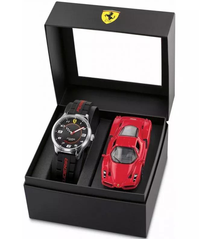 Zegarek dziecięcy Scuderia Ferrari Pitlane 0870043
