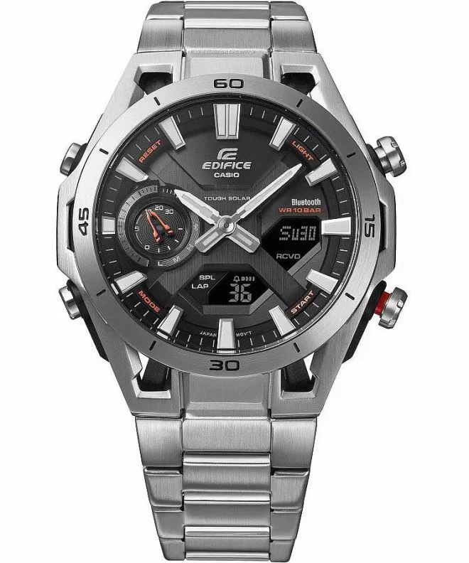 Zegarek męski Casio EDIFICE Sospensione ECB-2300D-1AEF