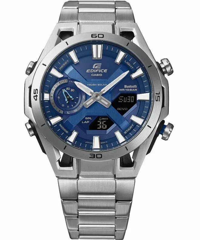 Zegarek męski Casio EDIFICE Sospensione ECB-2300D-2AEF
