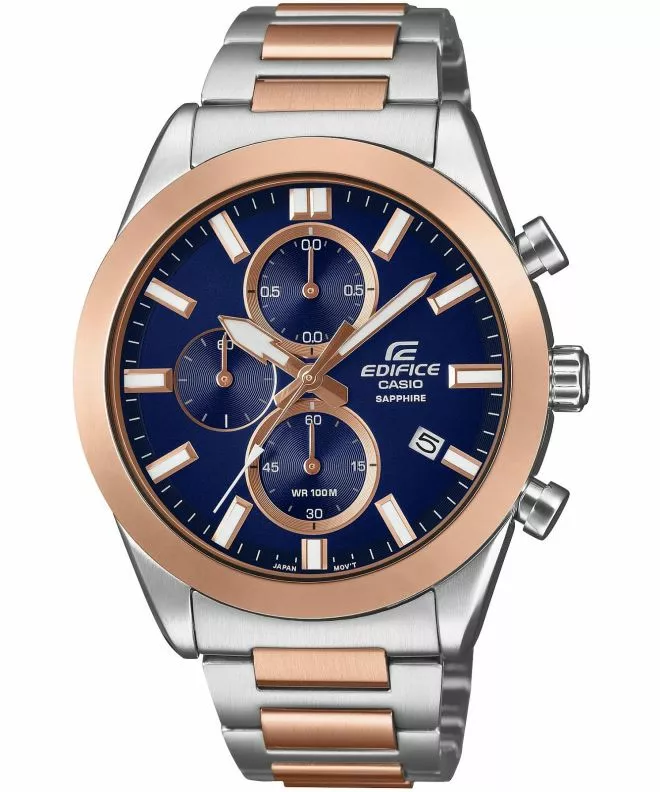 Zegarek męski Casio Edifice Standard Chronograph EFB-710SG-2AVUEF