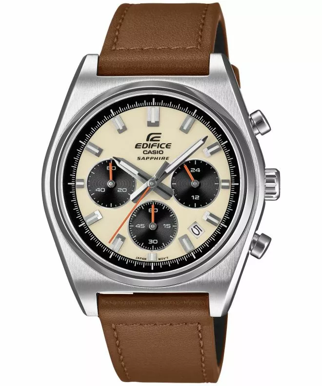 Zegarek męski Casio Edifice Standard Chronograph EFB-730L-7AER