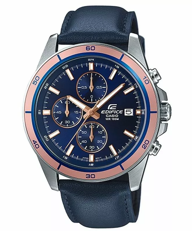 Zegarek męski Casio Edifice Standard Chronograph EFR-526L-2AVUEF