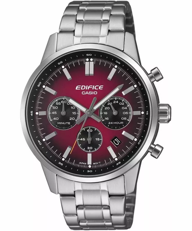 Zegarek męski Casio Edifice Momentum Chronograph EFR-575D-4AEF
