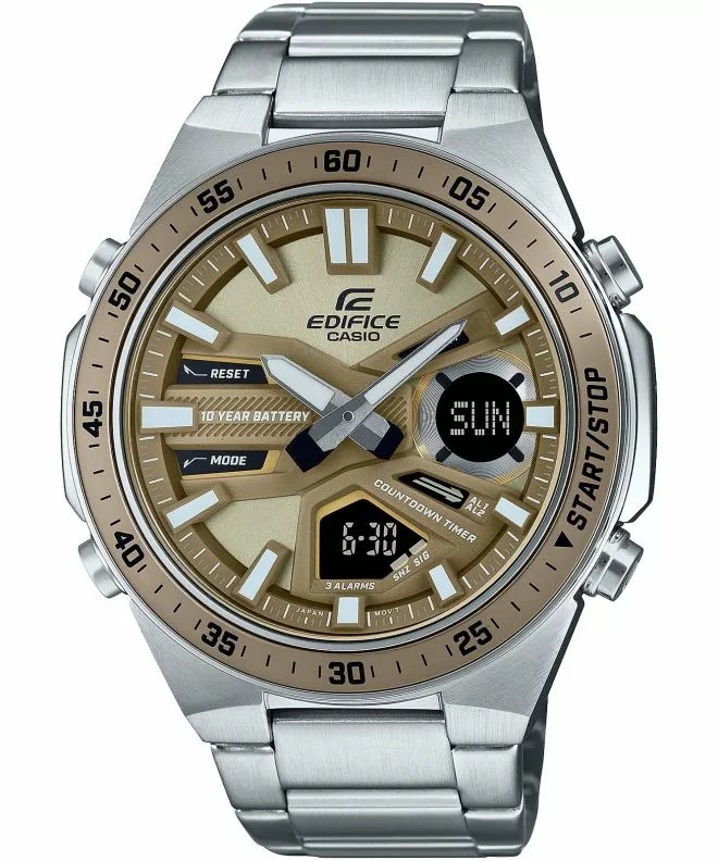 Zegarek męski Casio Edifice Analog-Digital Chronograph EFV-C110D-5AVEF