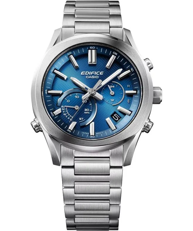Zegarek męski Casio Edifice EQB-1300 EQB-1300 Series Solar Chronograph EQB-1300D-2AEF