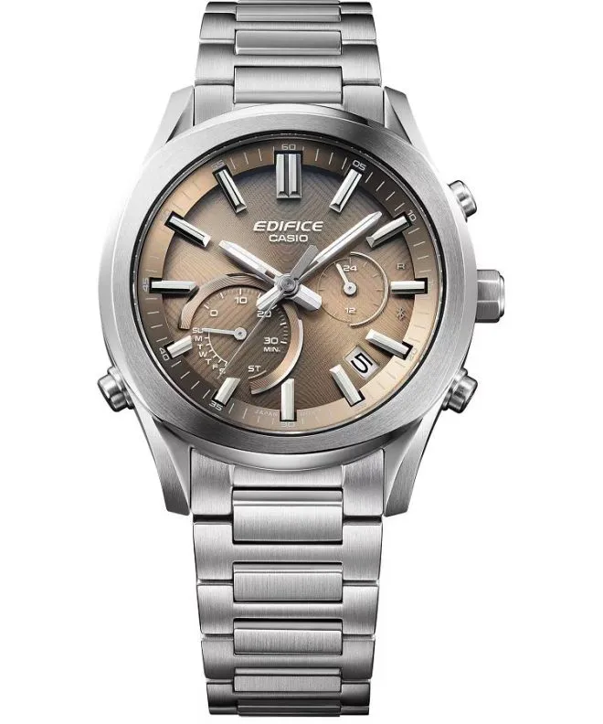 Zegarek męski Casio Edifice EQB-1300 EQB-1300 Series Solar Chronograph EQB-1300D-5AEF