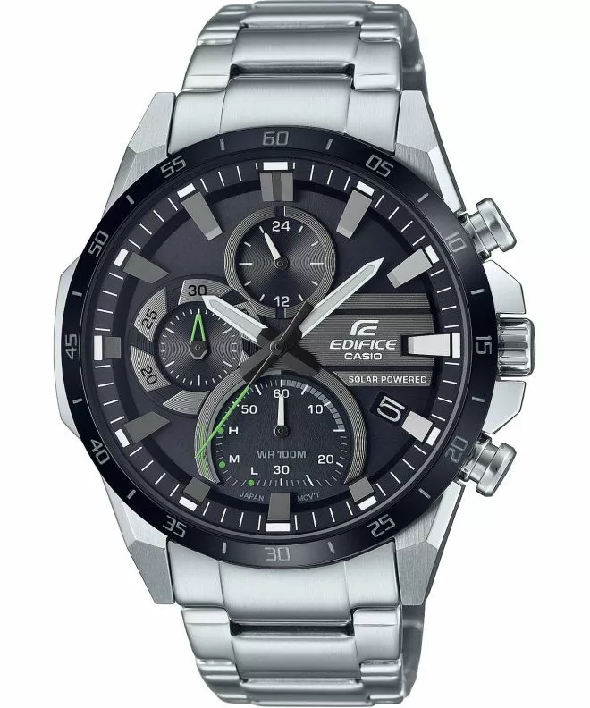 Zegarek męski Casio Edifice Solar Powered Chronograph EQS-940DB-1AVUEF