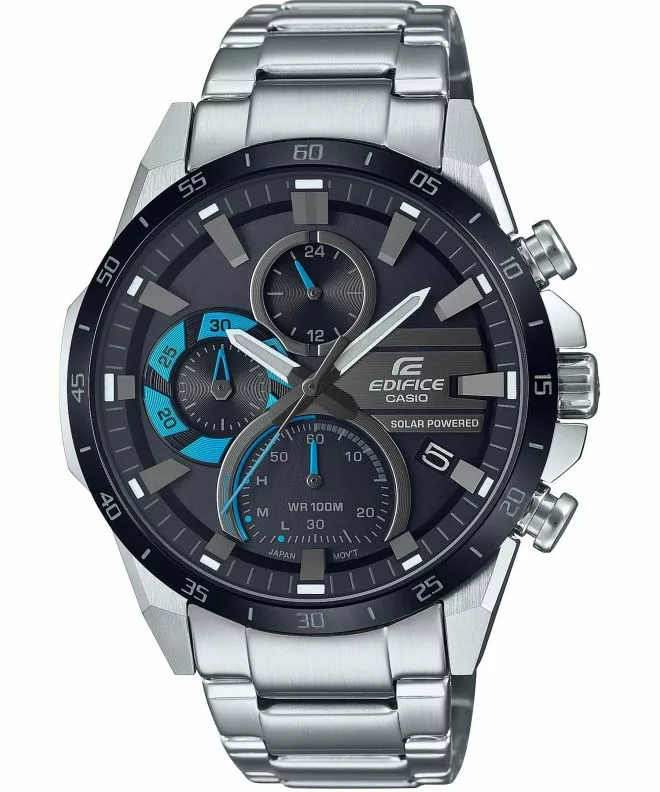 Zegarek męski Casio Edifice Solar Powered Chronograph EQS-940DB-1BVUEF