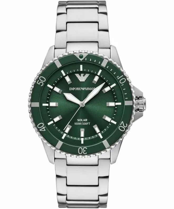 Zegarek męski Emporio Armani World Explorer Solar AR11698