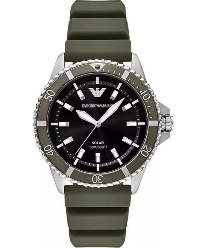 Zegarek męski Emporio Armani World Explorer Solar AR11699