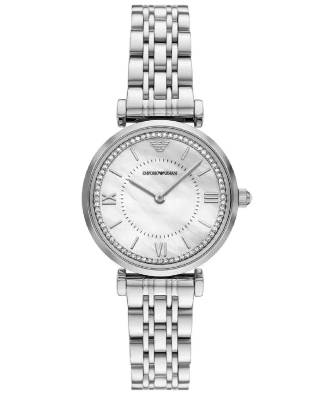 Zegarek damski Emporio Armani Gianni T-Bar AR11701