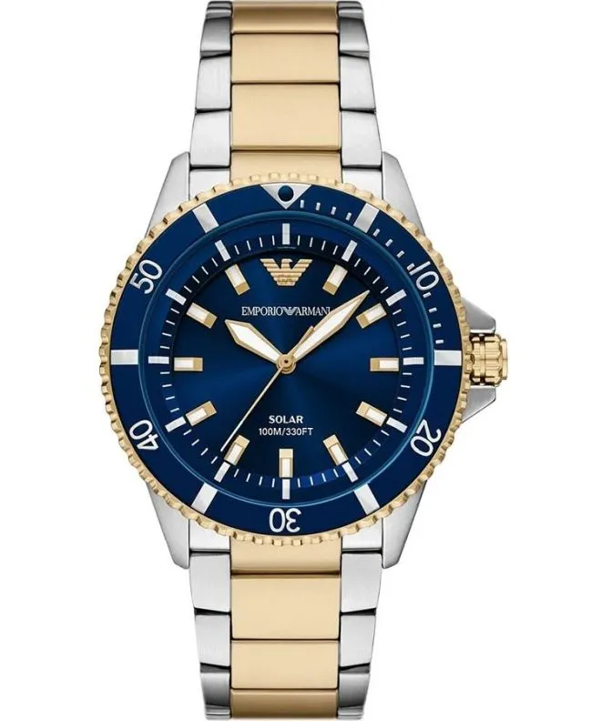 Zegarek męski Emporio Armani World Explorer AR11738
