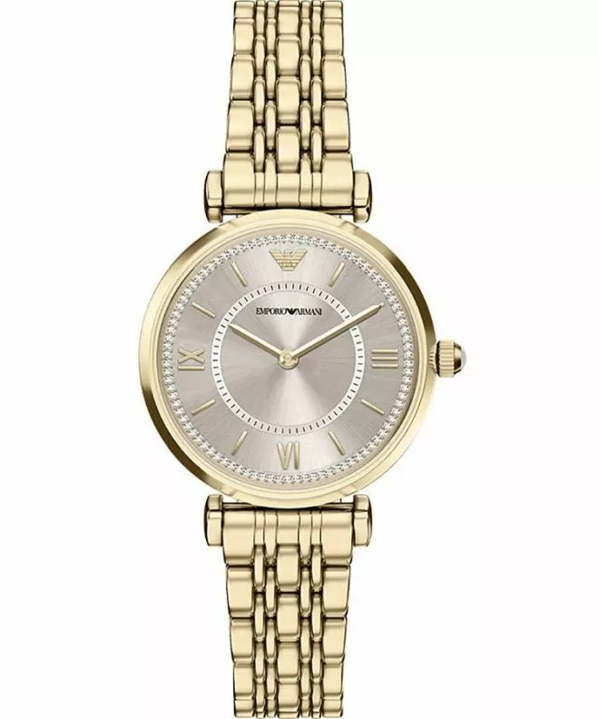 Zegarek damski Emporio Armani Gianni T-Bar AR11766