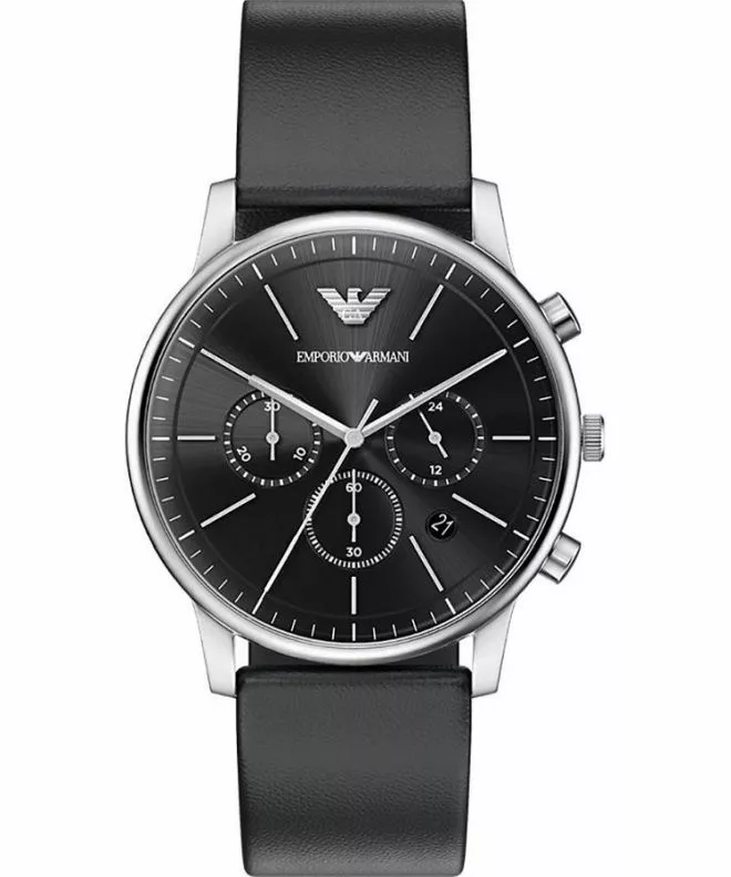 Zegarek męski Emporio Armani Minimalist Chronograph AR11774