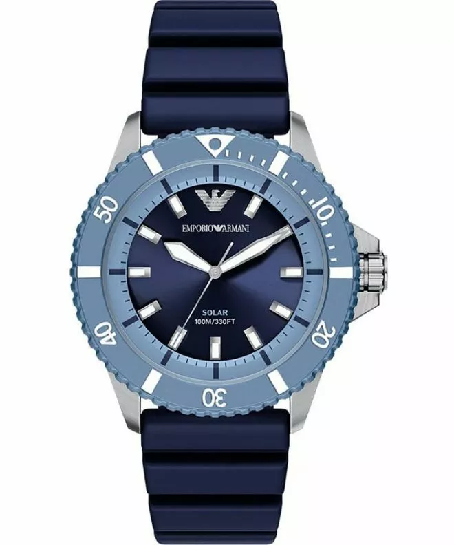 Zegarek męski Emporio Armani World Explorer Solar AR11785