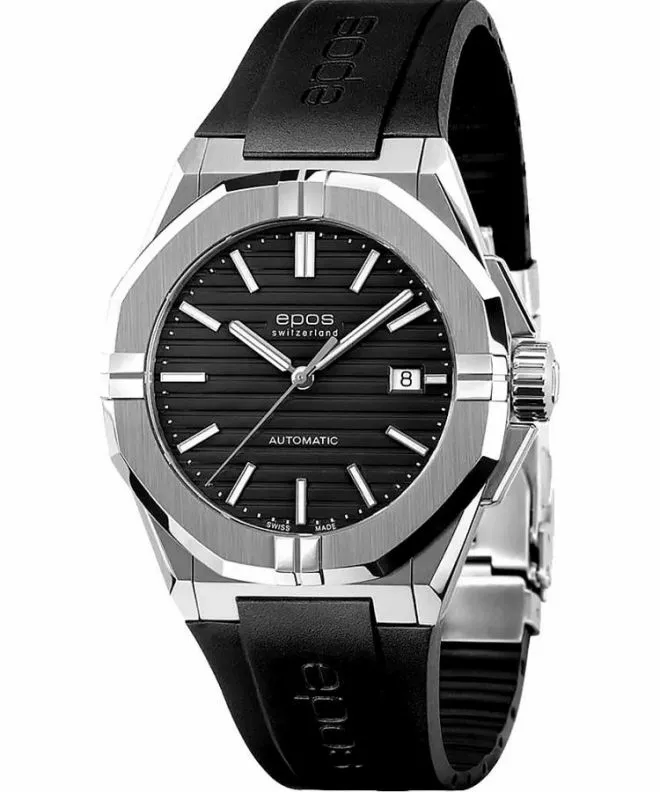 Zegarek męski Epos Sportive Automatic 3506.132.20.15.55