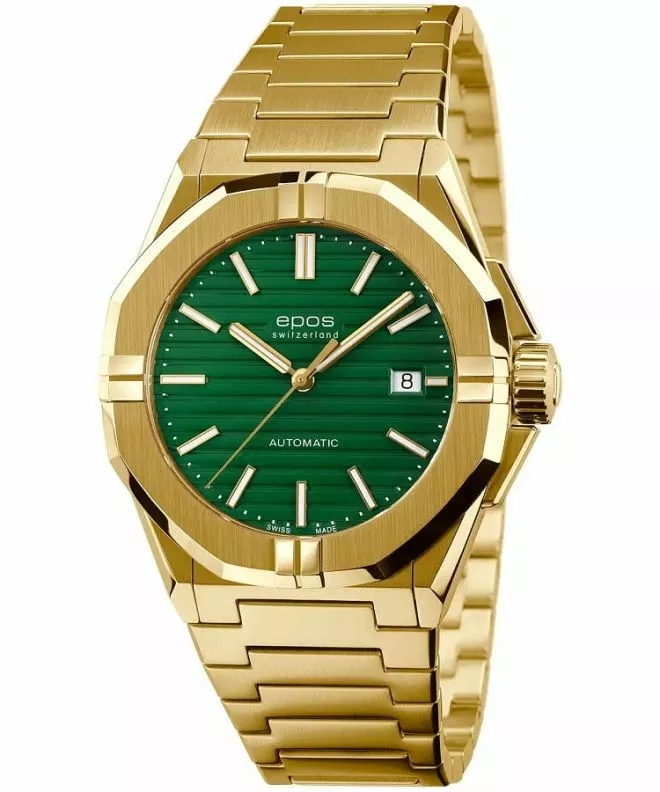Zegarek męski Epos Sportive Automatic 3506.132.22.13.32