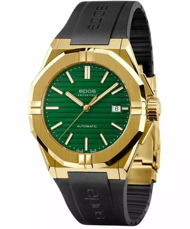 Zegarek męski Epos Sportive Automatic 3506.132.22.13.55