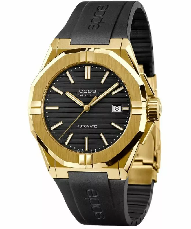 Zegarek męski Epos Sportive Automatic 3506.132.22.15.55