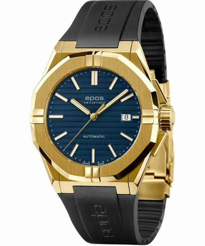 Zegarek męski Epos Sportive Automatic 3506.132.22.16.55