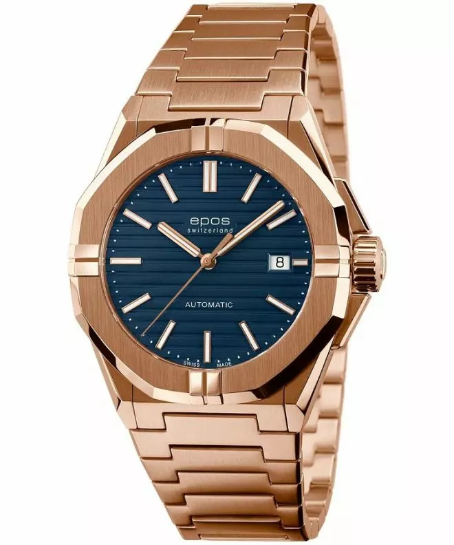 Zegarek męski Epos Sportive Automatic 3506.132.24.16.34