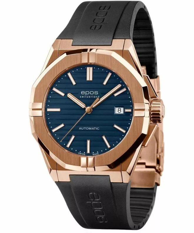 Zegarek męski Epos Sportive Automatic 3506.132.24.16.55
