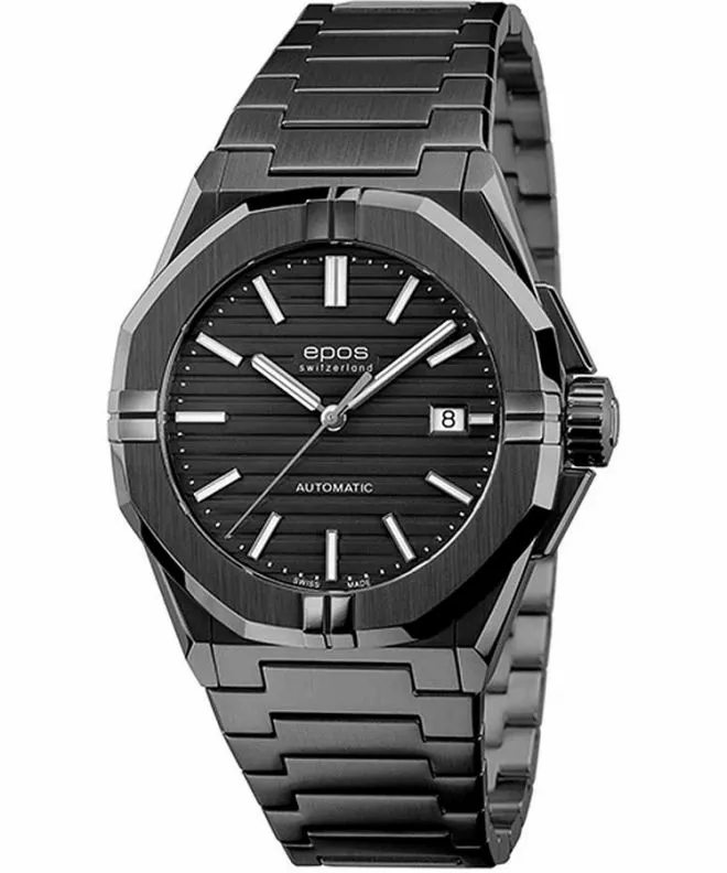 Zegarek męski Epos Sportive Automatic 3506.132.25.15.35