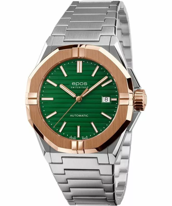 Zegarek męski Epos Sportive Automatic 3506.132.34.13.30